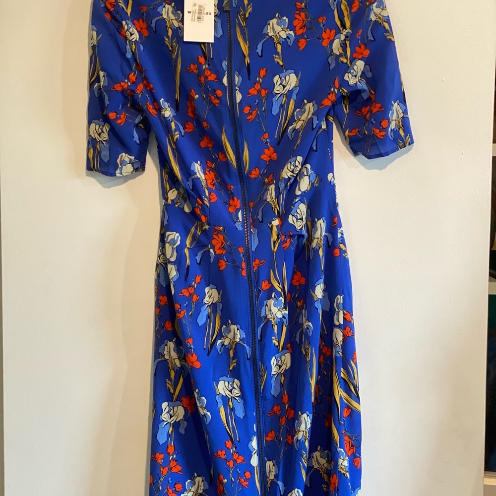 Brand new dress from Whistles.